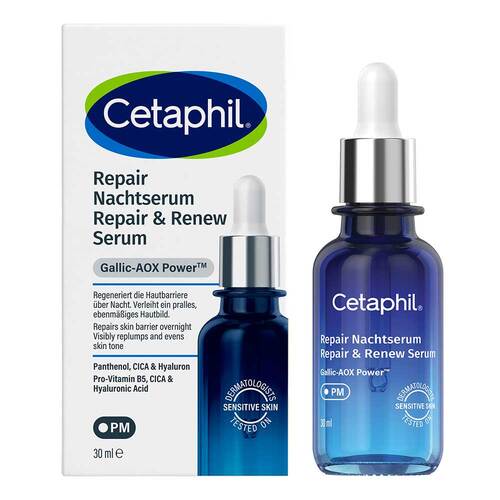 Cetaphil Repair Nachtserum - 1