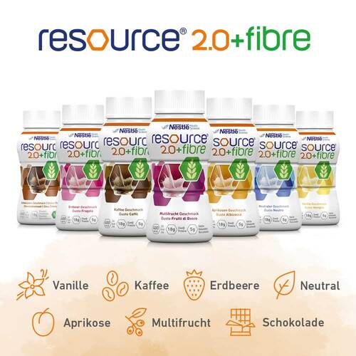Resource 2.0 + fibre Schokolade - 4