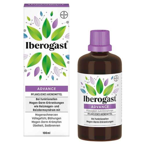 Iberogast Advance Fl&uuml;ssigkeit zum Einnehmen - 1