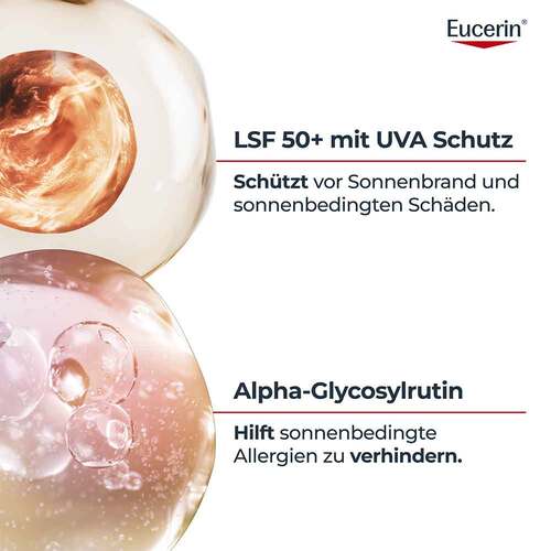 Eucerin Sun Allergie Gel LSF 50 +  - 4