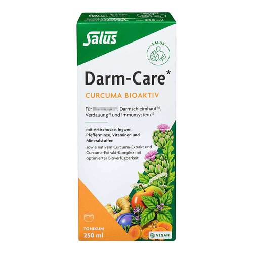 Salus Darm-Care Curcuma Bioaktiv Tonikum - 1