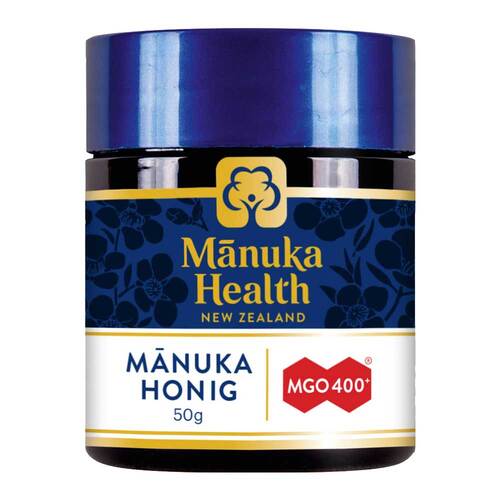 Manuka Health Mgo 400 + Manuka Honig mini - 1