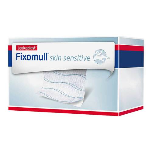 Fixomull Skin Sensitive 15 cmx5 m - 1