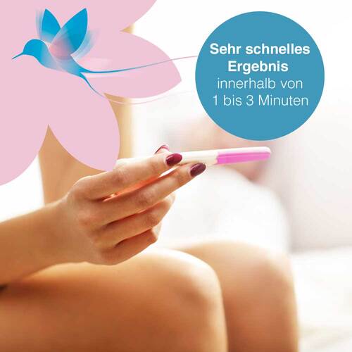 Earlibird Ultrafr&uuml;h Schwangerschaftstest Urin Do.P - 7