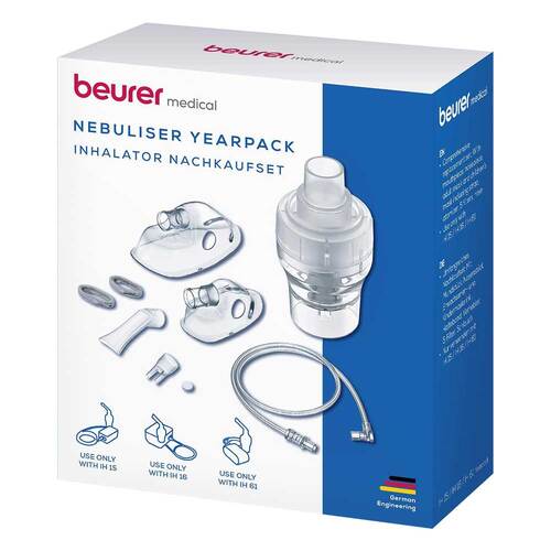 Beurer IH15 / 16 / 61 Year-Pack - 1