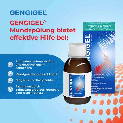 Gengigel Hydrogel Mundsp&uuml;ll&ouml;sung - 4