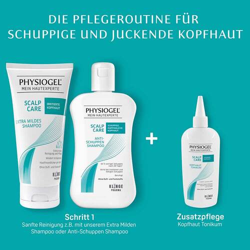 Physiogel Scalp Care Kopfhaut Tonikum - 4