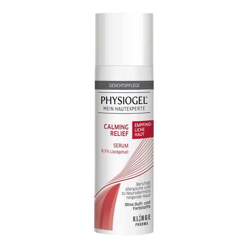 Physiogel Calming Relief Serum - 1