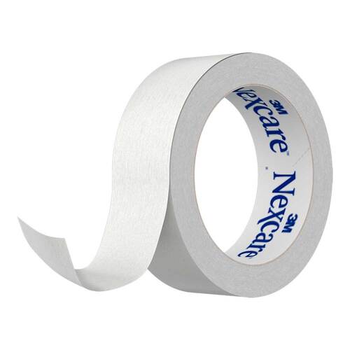 Nexcare Gentle Paper Tape 1,25 cmx5 m wei&szlig; Rolle - 5
