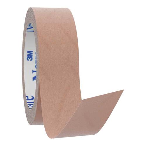 Nexcare Gentle Paper Tape 1,25 cmx5 m tan Rolle - 4