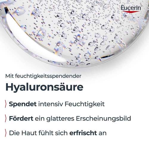Eucerin Dermatoclean Hyaluron Reinigungsgel - 5