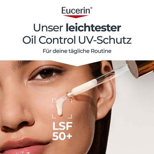 Eucerin Sun Oil Control UV-Serum LSF 50 +  - 2