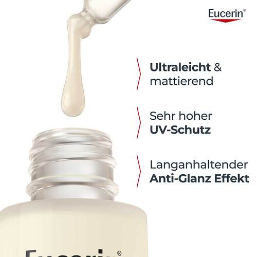 Eucerin Sun Oil Control UV-Serum LSF 50 +  - 3