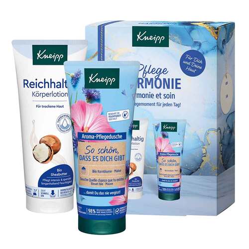 Kneipp Geschenkset Pflegeharmonie - 2