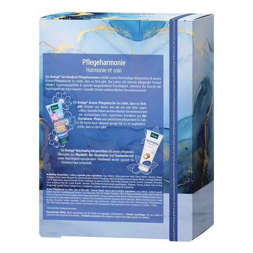 Kneipp Geschenkset Pflegeharmonie - 3