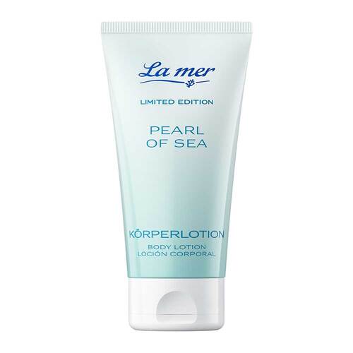 La mer Pearl of Sea Körperlotion mit Parfum - 1