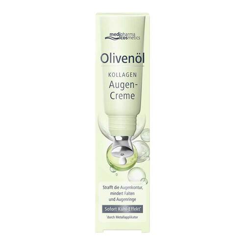 Oliven&ouml;l Kollagen Augencreme - 1