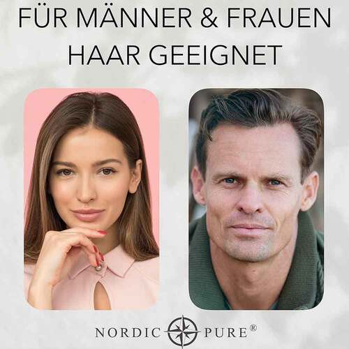 Rosmarinextrakt f&uuml;r Haare &amp; Kopfhaut Nordic Pure Spray - 6