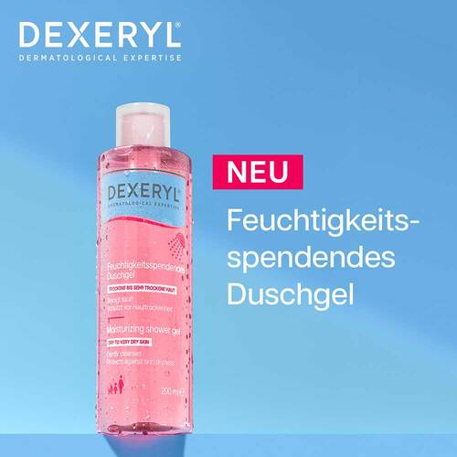 Dexeryl Duschgel feuchtigkeitsspendend - 2