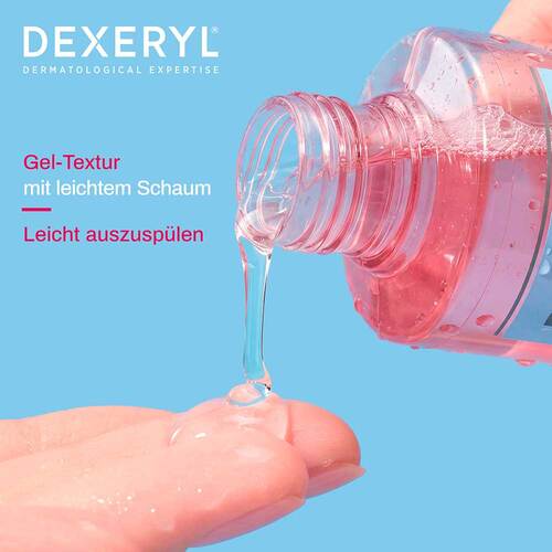 Dexeryl Duschgel feuchtigkeitsspendend - 5
