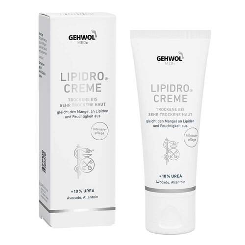Gehwol Med Lipidro Creme - 1