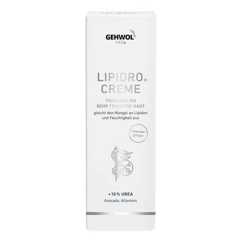 Gehwol Med Lipidro Creme - 2