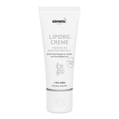 Gehwol Med Lipidro Creme - 3