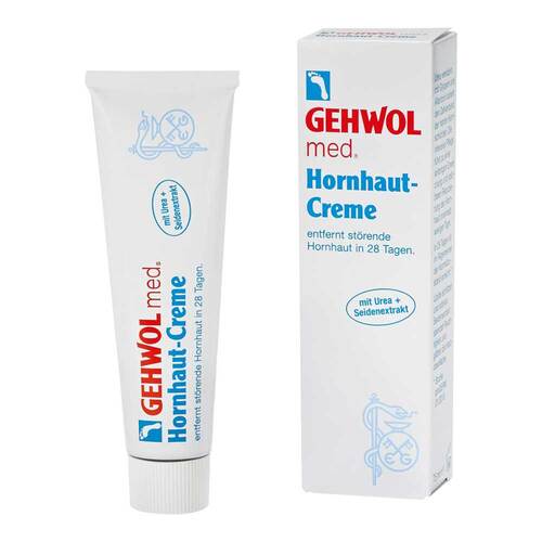 Gehwol Med Hornhaut Creme - 1