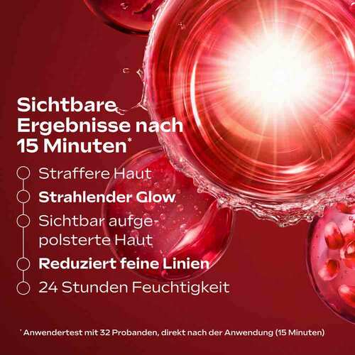 Weleda Exo Boost Firm &amp; Lift Tuchmaske Granatapfel - 3