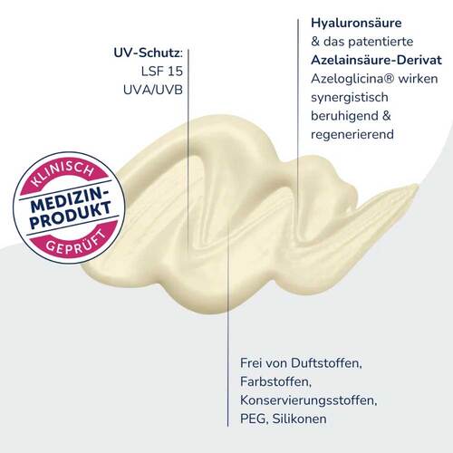 Allergika Anti-R&ouml;tung Rosacea Creme Med - 4