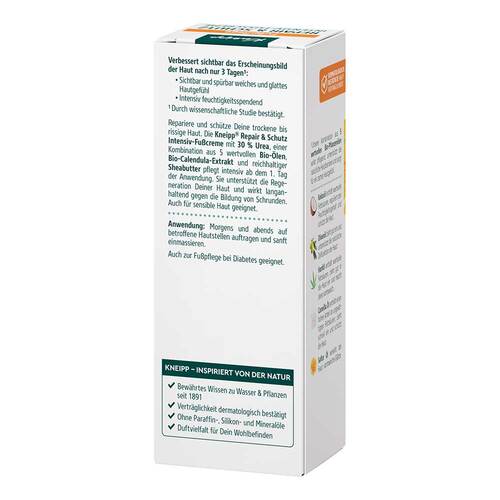 Kneipp Repair &amp; Schutz Intensiv Fu&szlig;creme - 2