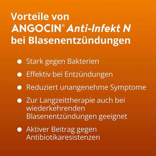 ANGOCIN Anti-Infekt N Filmtabletten - 5