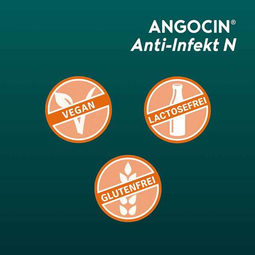 ANGOCIN Anti-Infekt N Filmtabletten - 6