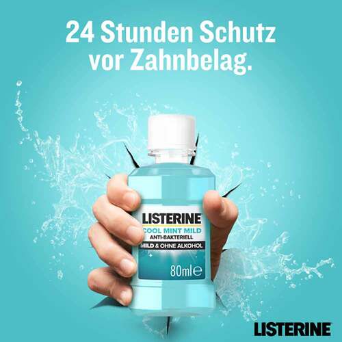 Listerine Cool Mint milder Geschmack Mundsp&uuml;lung - 3