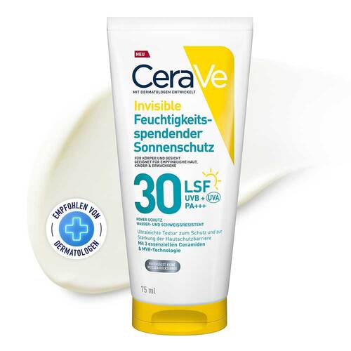 Cerave Sonnenschutz K&ouml;rper feuchtigkeitssp.SPF 30 - 1