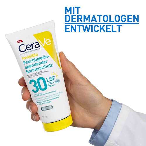 Cerave Sonnenschutz K&ouml;rper feuchtigkeitssp.SPF 30 - 3