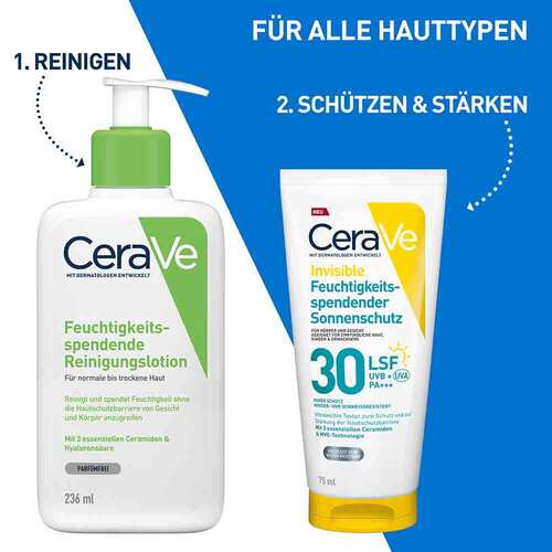 Cerave Sonnenschutz K&ouml;rper feuchtigkeitssp.SPF 30 - 4
