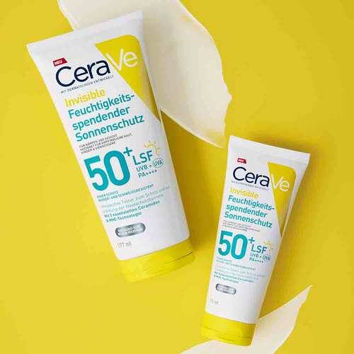 Cerave Sonnenschutz K&ouml;rper feuchtigkeitssp.SPF 50 +  - 2