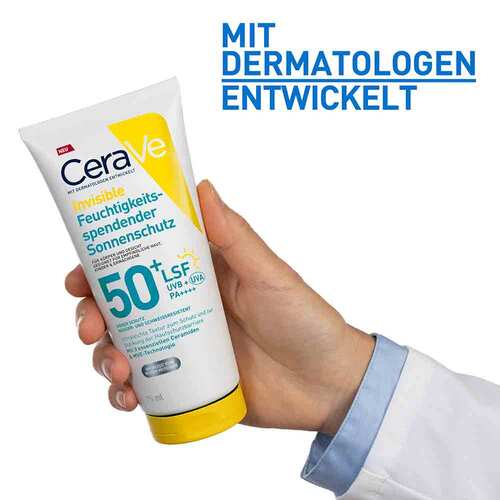 Cerave Sonnenschutz K&ouml;rper feuchtigkeitssp.SPF 50 +  - 5