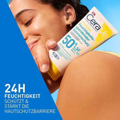 Cerave Sonnenschutz K&ouml;rper feuchtigkeitssp.SPF 50 +  - 3