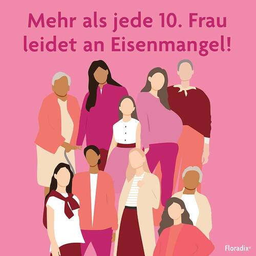 Floradix mit Eisen Fl&uuml;ssigkeit zum Einnehmen - 5