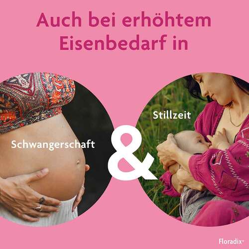 Floradix mit Eisen Fl&uuml;ssigkeit zum Einnehmen - 6