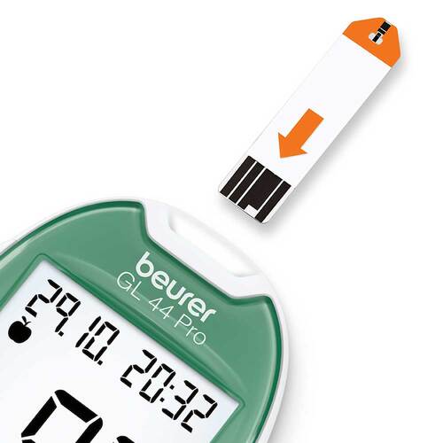 Beurer GL44 Professional Blutzuckermessger.mmol / l - 3