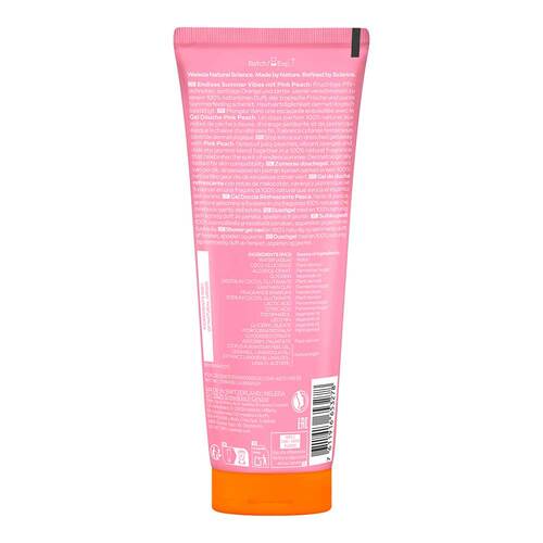 Weleda Pink Peach Shower Gel - 2