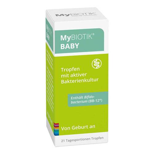 Mybiotik Baby Fl&uuml;ssigkeit zum Einnehmen - 4