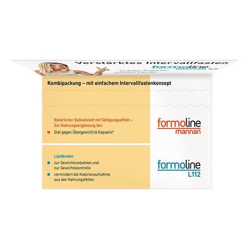 Formoline Intervall 5:2 Kombipackung - 4