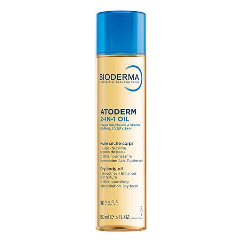 Bioderma Atoderm 2in1 &Ouml;l - 1