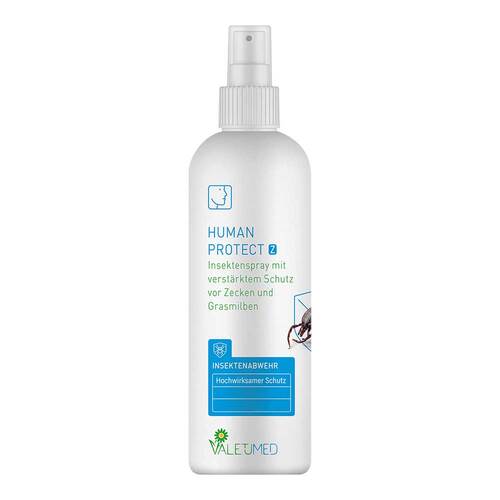 Valetumed Humanprotect Z Repellentspray f&uuml;r Menschen - 1