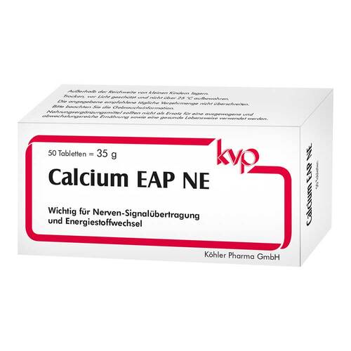 Calcium EAP NE Tabletten - 1