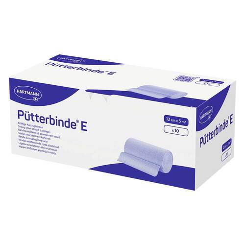 P&uuml;tter Binde E 12 cmx5 m - 1